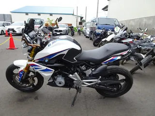 BMW G310R из Японии, фото 2