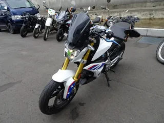 BMW G310R из Японии, фото 4