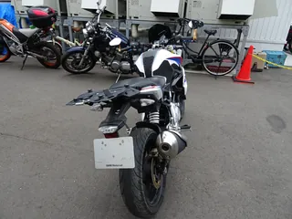BMW G310R из Японии, фото 5