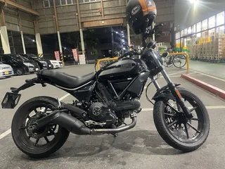 Ducati Scrambler Sixty2 из Японии, фото 3
