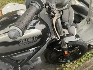 Ducati Scrambler Sixty2 из Японии, фото 4