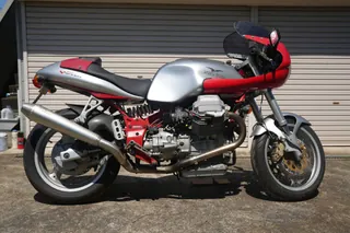 Moto Guzzi V11 Sport из Японии, фото 1