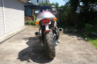 Moto Guzzi V11 Sport из Японии, фото 5