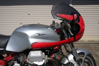 Moto Guzzi V11 Sport из Японии, фото 7