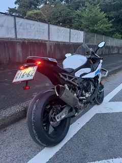 BMW S1000RR из Японии, фото 4