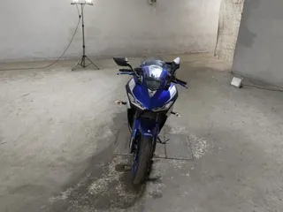 Yamaha YZF-R25 из Японии, фото 3