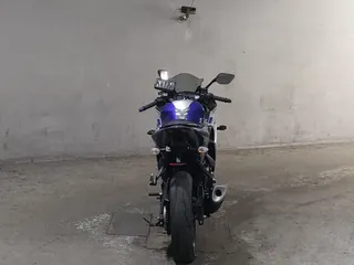 Yamaha YZF-R25 из Японии, фото 4