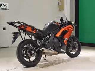 Kawasaki Ninja 650 из Японии, фото 5