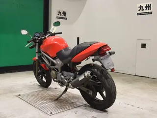 Honda VTR250 MC33 из Японии, фото 6