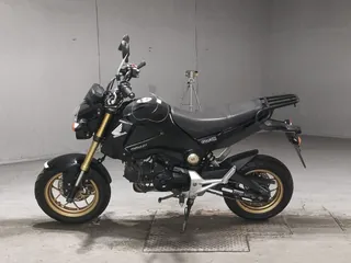 Honda Grom из Японии, фото 2
