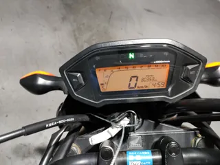 Honda Grom из Японии, фото 5