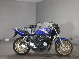 Honda CB400N из Японии, фото 1