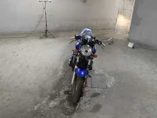 Honda CB400N из Японии, фото 3