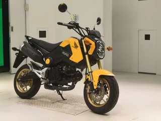Honda Grom из Японии, фото 3