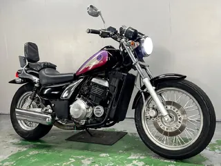 Kawasaki Eliminator 250 LX из Японии, фото 1