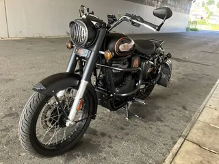 Royal_enfield Bullet 350 Premium из Японии, фото 1