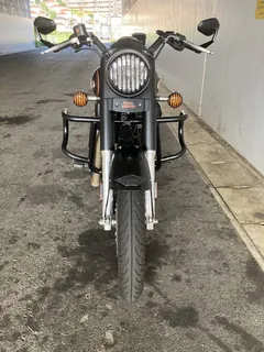 Royal_enfield Bullet 350 Premium из Японии, фото 8
