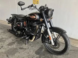 Royal_enfield Bullet 350 Premium из Японии, фото 3