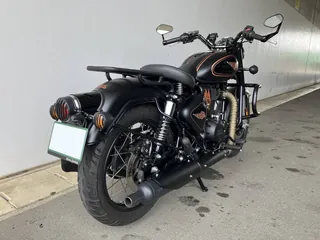 Royal_enfield Bullet 350 Premium из Японии, фото 5
