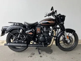 Royal_enfield Bullet 350 Premium из Японии, фото 7
