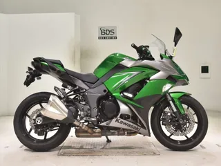 Kawasaki Ninja1000A из Японии, фото 1