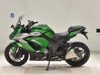 Kawasaki Ninja1000A из Японии, фото 2