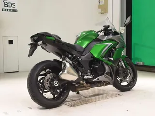 Kawasaki Ninja1000A из Японии, фото 5