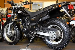 Yamaha TW200 из Японии, фото 5