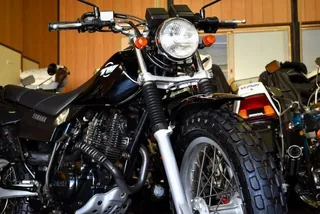 Yamaha TW200 из Японии, фото 6