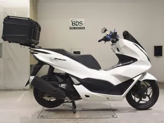 Honda PCX125 из Японии, фото 1
