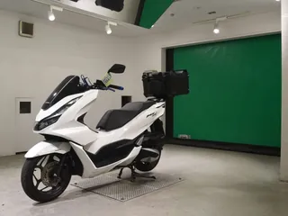 Honda PCX125 из Японии, фото 4
