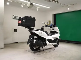 Honda PCX125 из Японии, фото 5