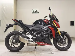 Suzuki GSX-S1000 из Японии, фото 1