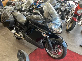 Kawasaki 1400GTR из Японии, фото 4