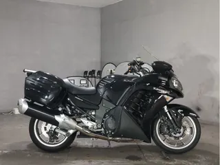 Kawasaki 1400GTR из Японии, фото 1