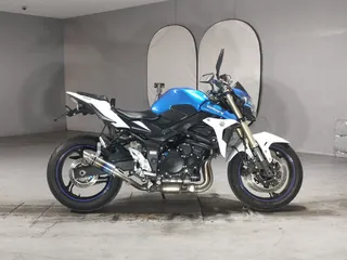 Suzuki GSR750 из Японии, фото 1