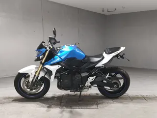 Suzuki GSR750 из Японии, фото 2
