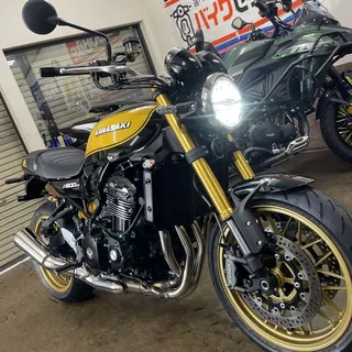 Kawasaki Z900RS SE из Японии, фото 1