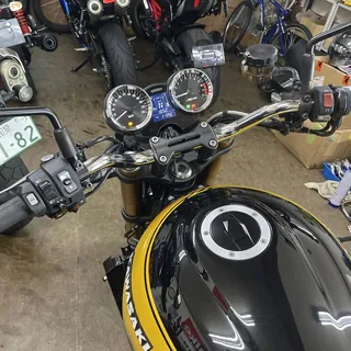 Kawasaki Z900RS SE из Японии, фото 8
