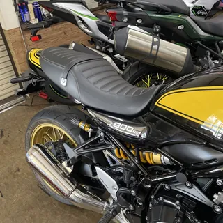 Kawasaki Z900RS SE из Японии, фото 5