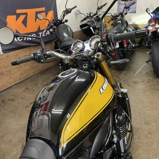 Kawasaki Z900RS SE из Японии, фото 6
