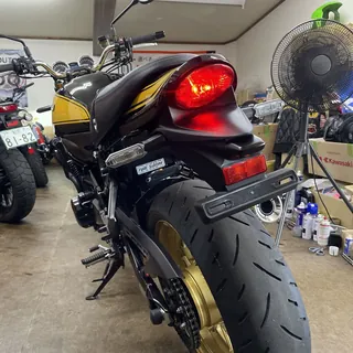 Kawasaki Z900RS SE из Японии, фото 7