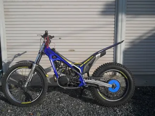 Sherco ST250 из Японии, фото 1