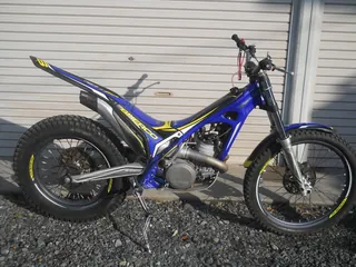 Sherco ST250 из Японии, фото 3