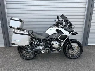 BMW R1200GSA из Японии, фото 1