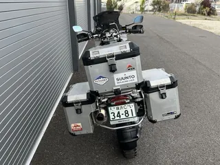 BMW R1200GSA из Японии, фото 5