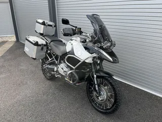 BMW R1200GSA из Японии, фото 6