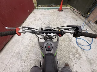 Kawasaki KLX110RL из Японии, фото 4