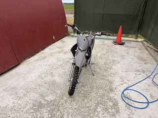 Kawasaki KLX110RL из Японии, фото 5