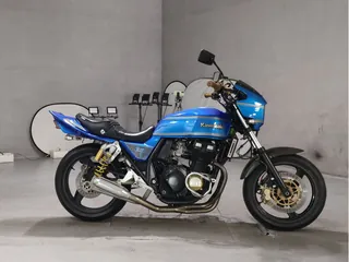 Kawasaki ZRX400-II из Японии, фото 1